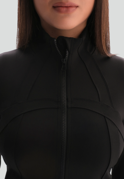 Олимпийка Pulse Black